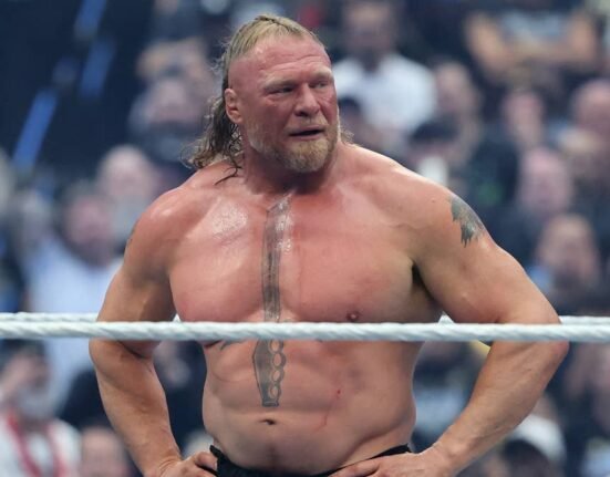 Backstage Rumor: WWE's early plans for Brock Lesnar at SummerSlam 2026 revealed