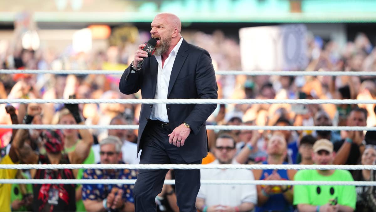 Backstage Update: Gunther expected to face former world champion at SummerSlam