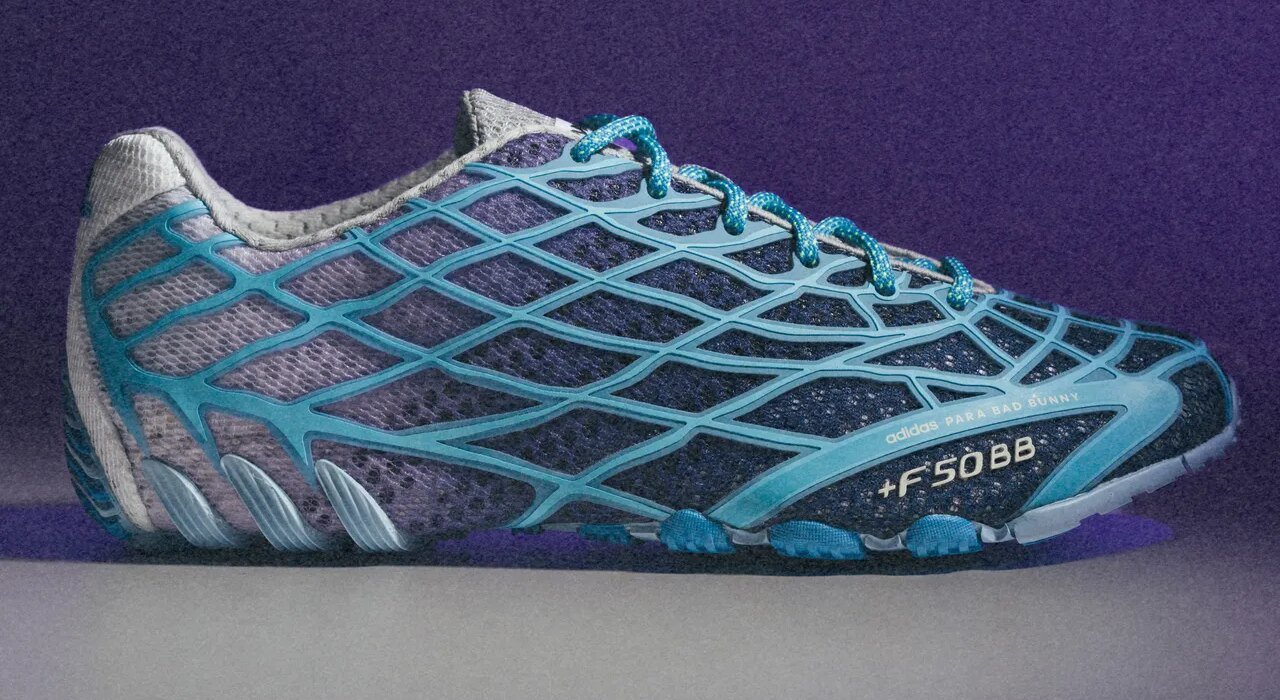 Bad Bunny and Adidas are closing out the World Cup with one last hot sneaker