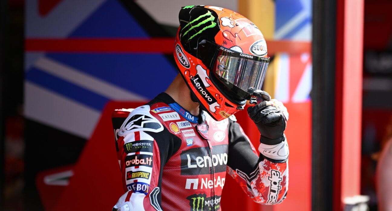 Bagnaia reveals why he and Marc Marquez work flawlessly together at Ducati despite past rivalry