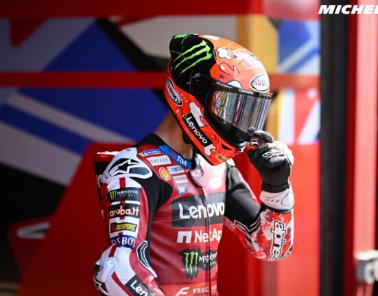 Bagnaia reveals why he and Marc Marquez work flawlessly together at Ducati despite past rivalry