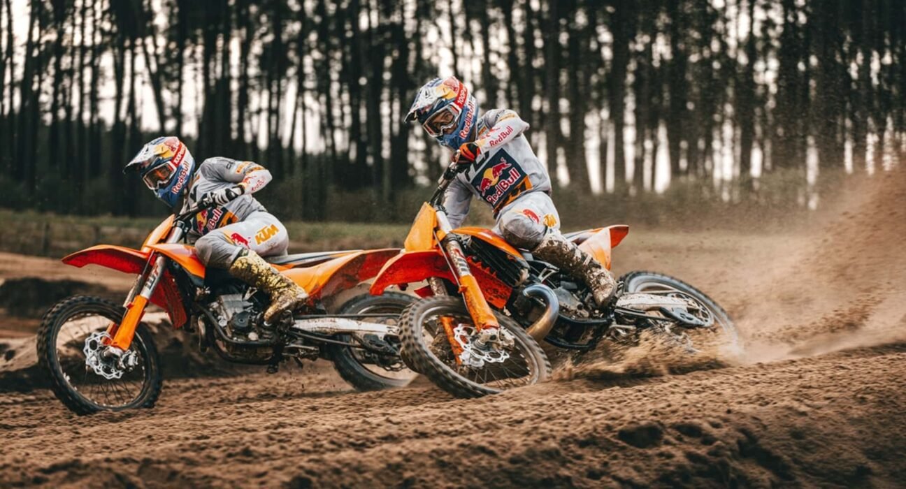 Bajaj is ready to be a strategic investor for KTM. As long as they're in it for the long term