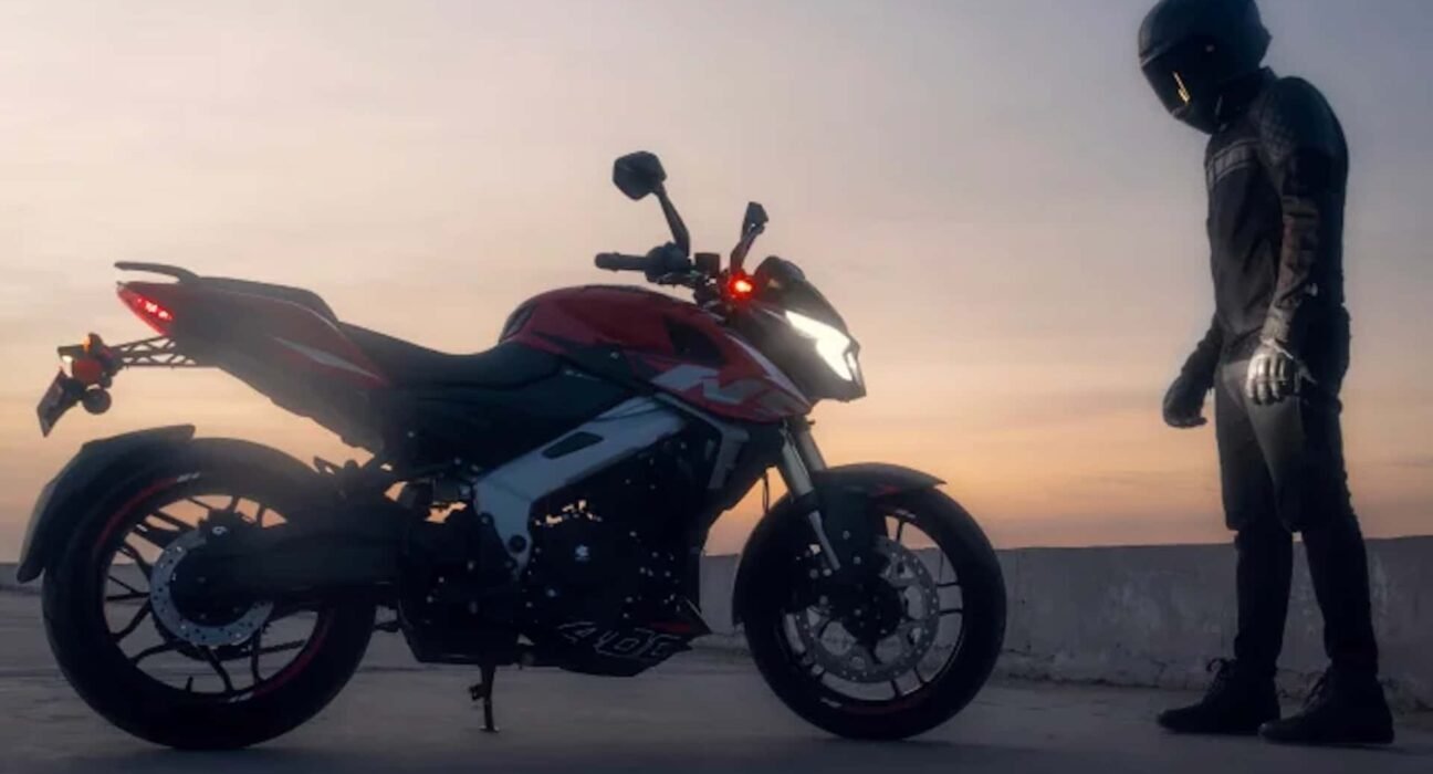 Bajaj is working on an electric motorcycle. Foreign markets are getting the first orders