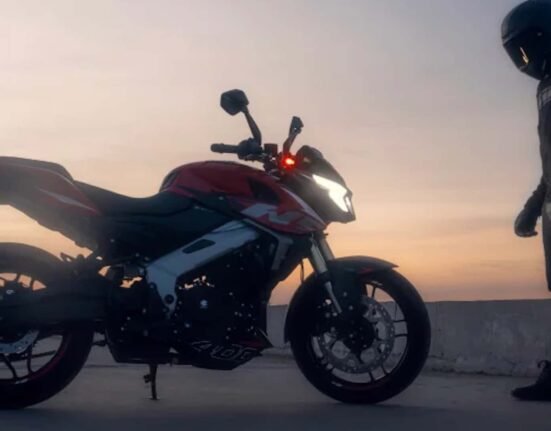 Bajaj is working on an electric motorcycle. Foreign markets are getting the first orders