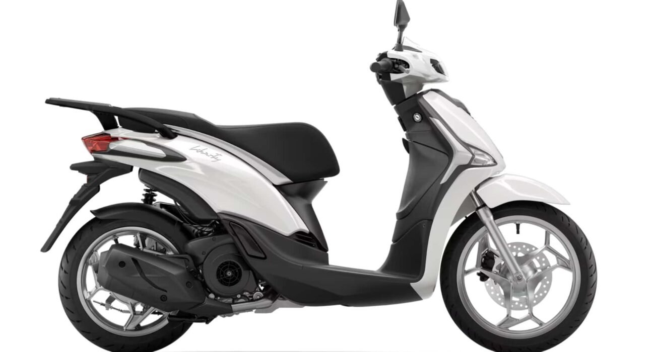 Be warned, Piaggio is recalling all of its 2026 Liberty scooters due to a headlight defect