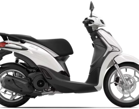 Be warned, Piaggio is recalling all of its 2026 Liberty scooters due to a headlight defect