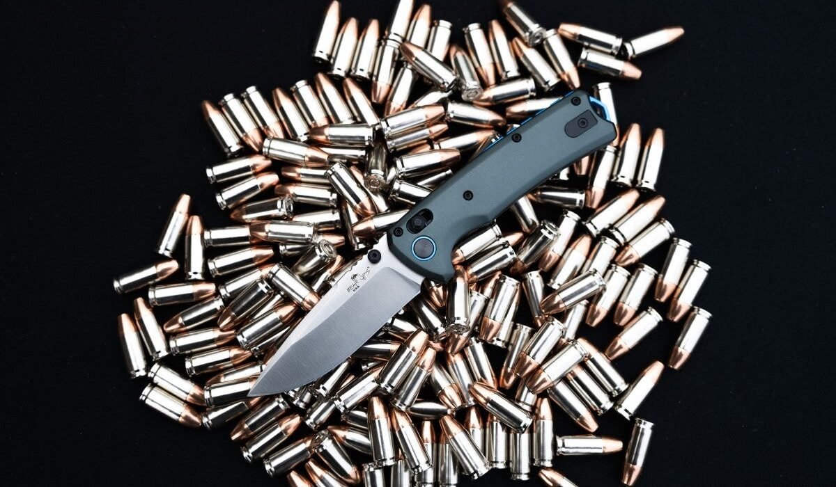 Bear OPS of Bear & Sun Cutlery Announces Nekema II Pocketknife