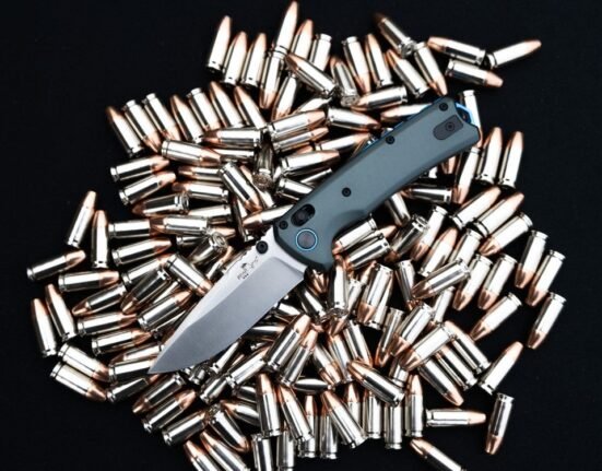Bear OPS of Bear & Sun Cutlery Announces Nekema II Pocketknife