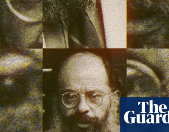 Beat legend, 'Boy Lover': How should we understand Allen Ginsberg's complex legacy? | allen ginsberg