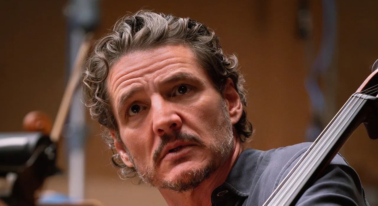 'Behemoth!' In 2017, Pedro Pascal's cherubic curls stole the spotlight
