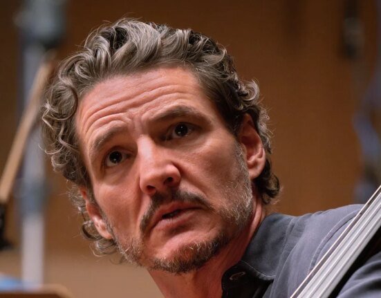 'Behemoth!' In 2017, Pedro Pascal's cherubic curls stole the spotlight
