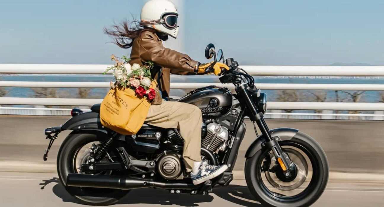 Benda wants Honda's lunch money with its new e-clutch-equipped 500cc cruiser