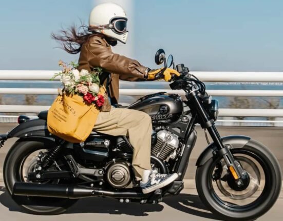 Benda wants Honda's lunch money with its new e-clutch-equipped 500cc cruiser
