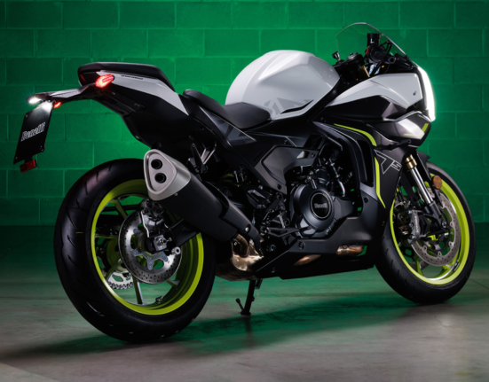Benelli Tornado 550: Why is this 56 hp sportbike one of the most complete middleweights?