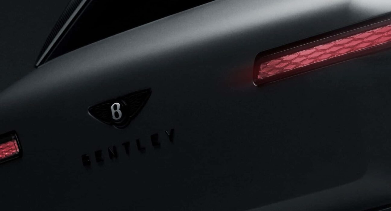 Bentley's first EV finally has a name: Torqal