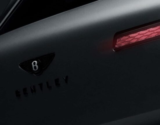 Bentley's first EV finally has a name: Torqal
