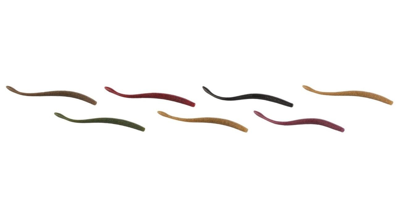 Berkley Expands PowerBait MaxScent Magnum Hit Worm Line