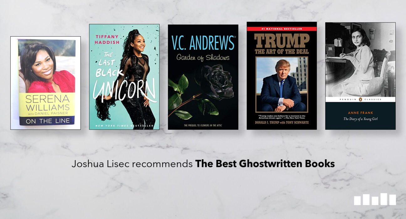 Best Books on Best Ghosts