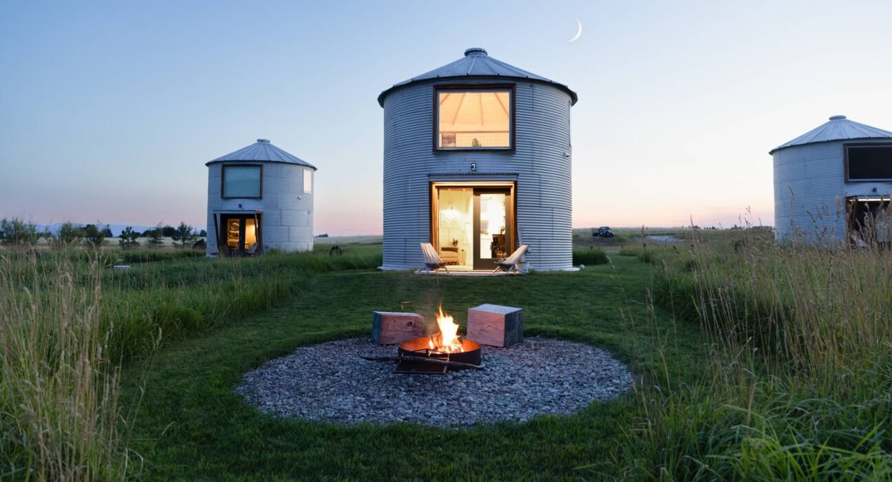 Best Luxury Lodges and Glamping Resorts in America