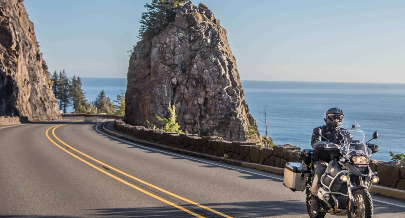 Best Motorcycle Roads in America: 12 Routes Worth Traveling