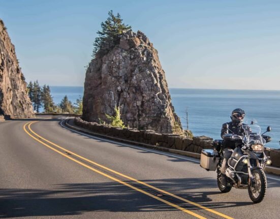 Best Motorcycle Roads in America: 12 Routes Worth Traveling
