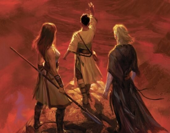 Best Science Fiction and Fantasy Books of July