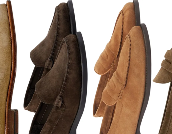 Best Suede Loafers for Men 2026: The Ultimate Soft Power Play