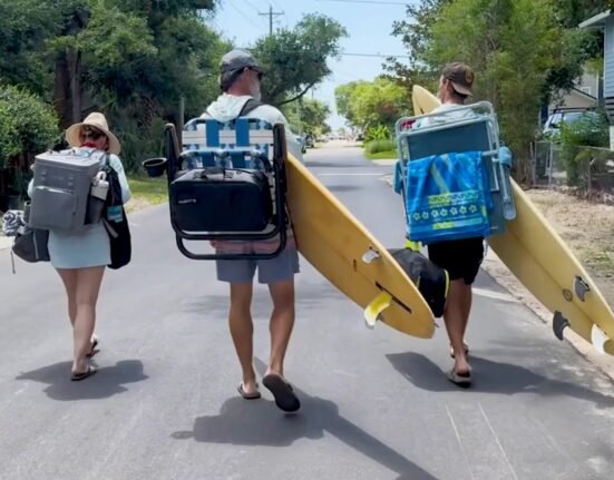 Best beach chairs, tests and reviews of 2026