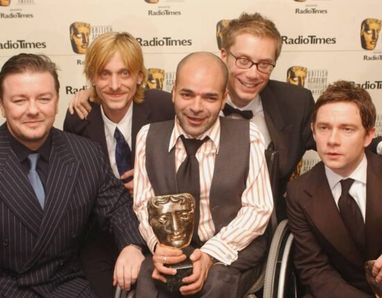 'Best comedy series of all time': Only one non-US sitcom made the top 10
