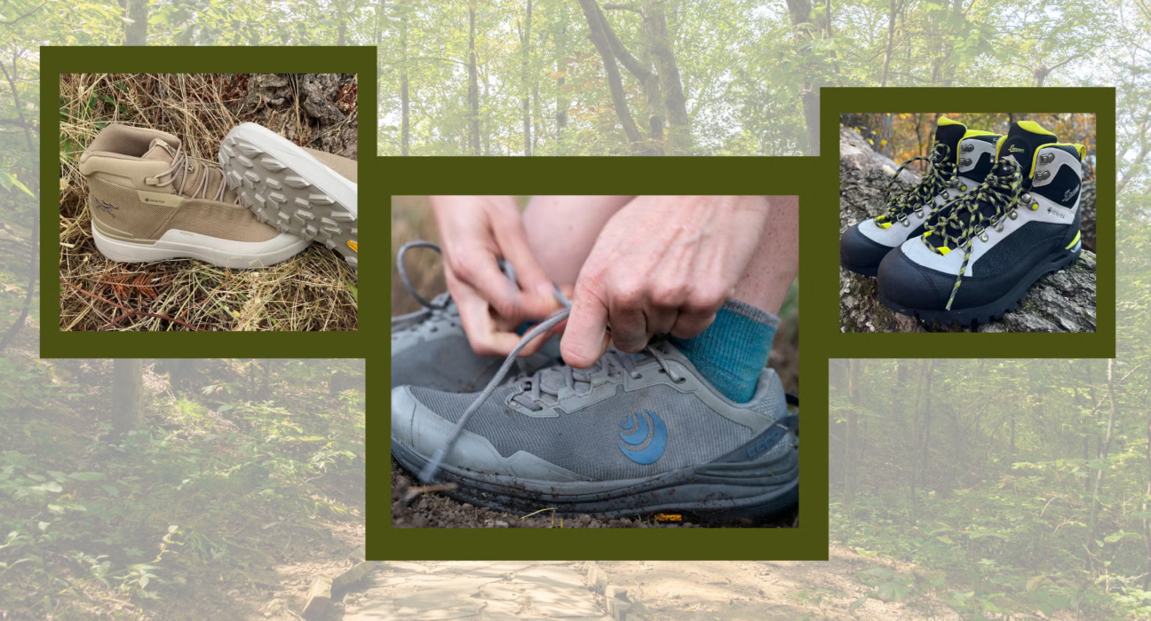 Best hiking boots and shoes for every budget