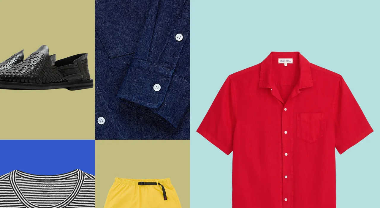 Best menswear deals of the week