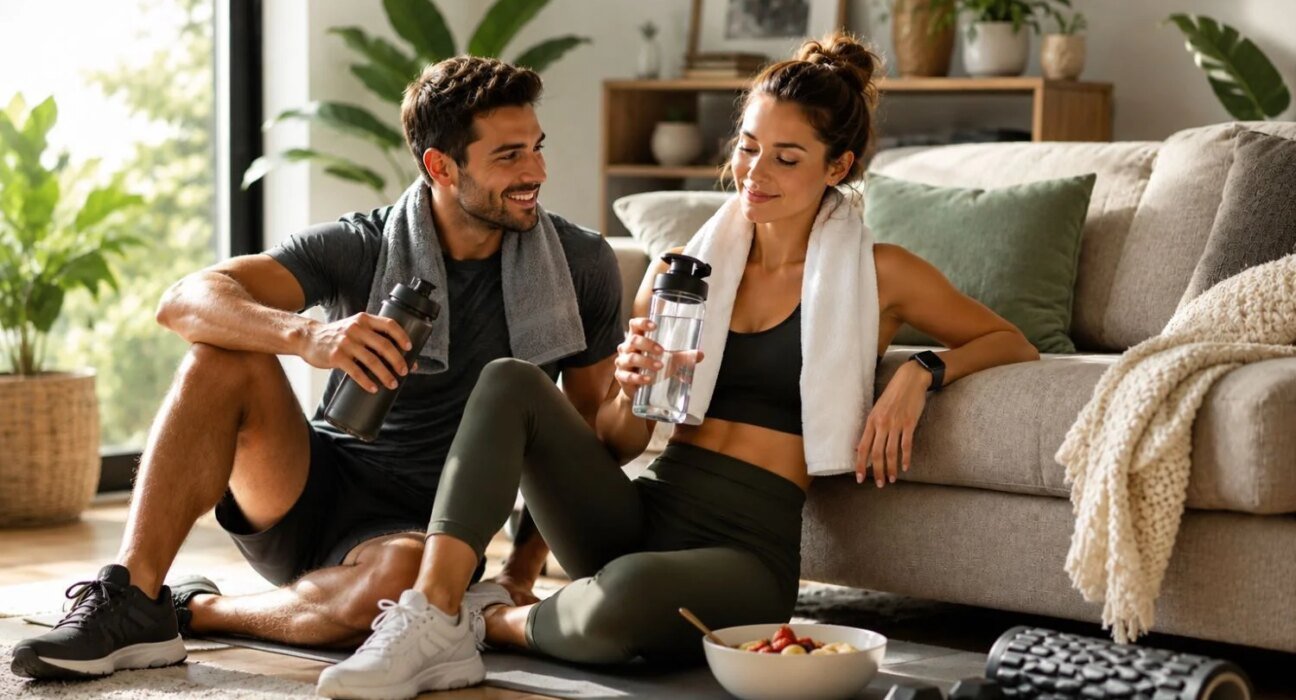 Better ways to recover after a workout