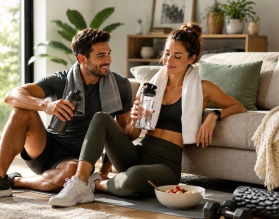 Better ways to recover after a workout
