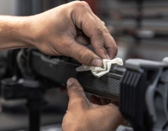 Birchwood Casey 100% Biodegradable Firearm Maintenance Solution