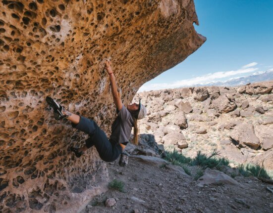 Black Diamond Sequence Pant Review