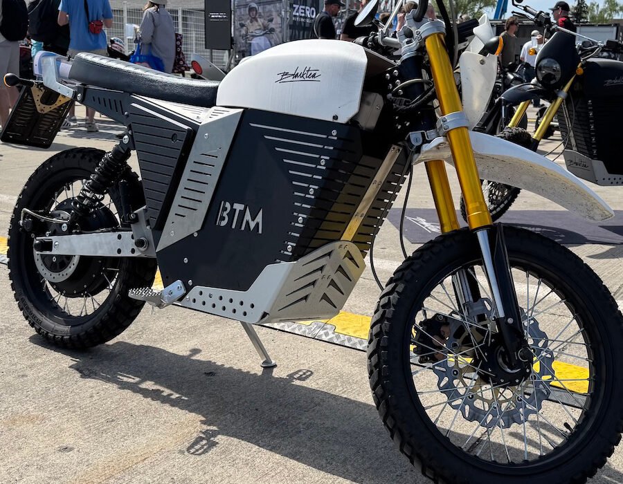 Black T motorbikes under preliminary insolvency administration - thepack.news