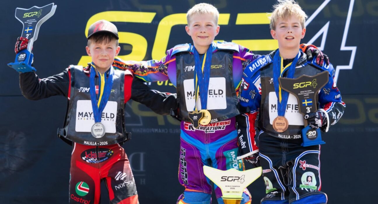 Blake Schlein wins 2026 SGP4 World Championship