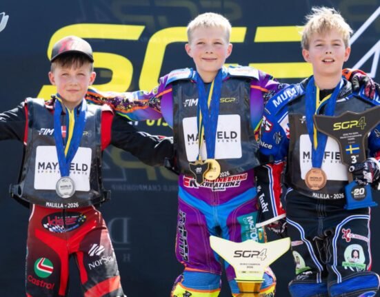Blake Schlein wins 2026 SGP4 World Championship
