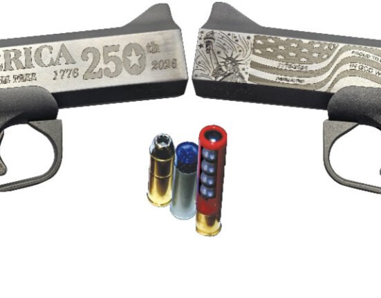 Bond Arms America 250th Special Edition Hand Cannon
