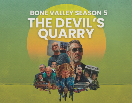 Bone Valley: The Devil's Quarry