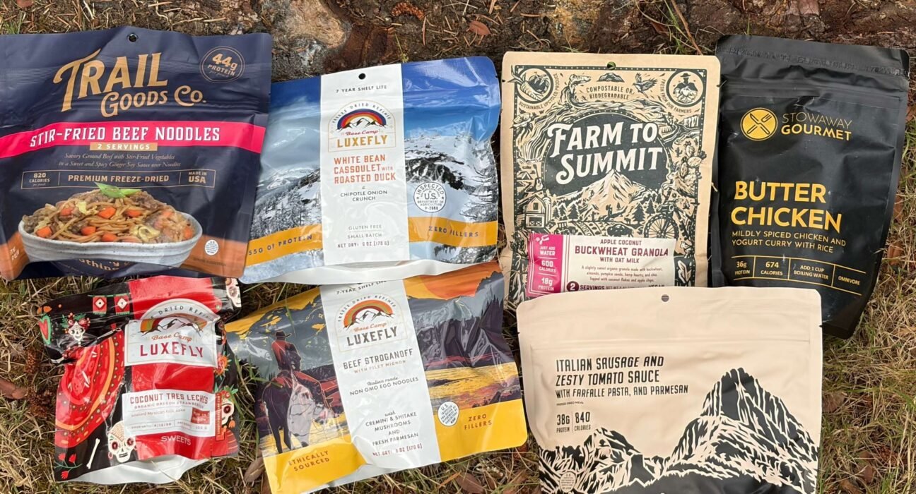 Boogie Backpacking: My 5 Favorite Foods Are Next Level Delicious