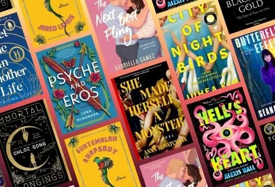 Book Riot's Deal of the Day for July 17th, 2026