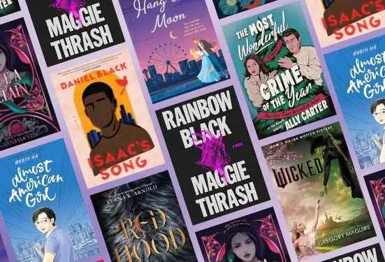Book Riot's Deal of the Day for July 18th, 2026