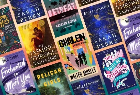 Book Riot's Deal of the Day for July 19, 2026