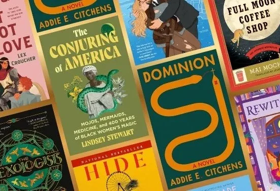Book Riot's Deal of the Day for July 21st, 2026