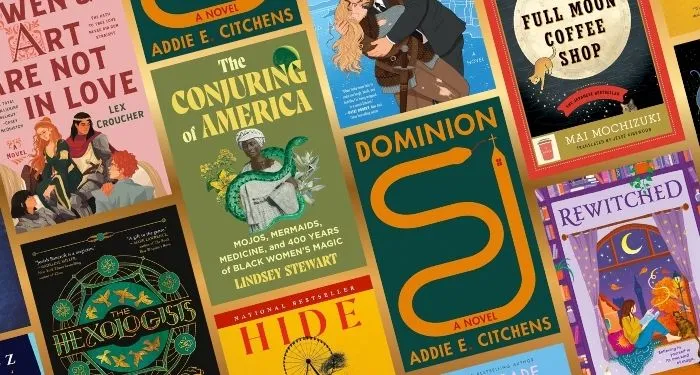 Book Riot's Deal of the Day for July 21st, 2026