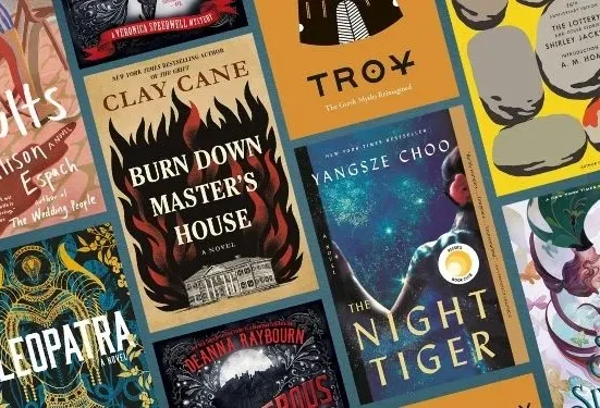 Book Riot's Deal of the Day for July 23, 2026