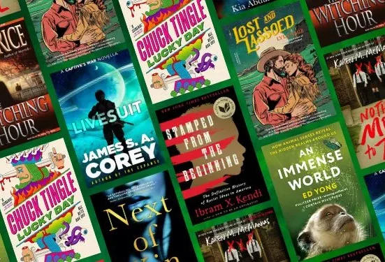 Book Riot's Deal of the Day for July 25, 2026