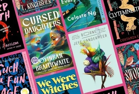 Book Riot's Deal of the Day for July 27, 2026