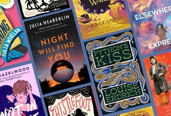 Book Riot's Deal of the Day for July 7th, 2026